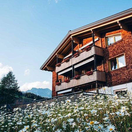 Haus Braunarl Lech Buitenkant foto