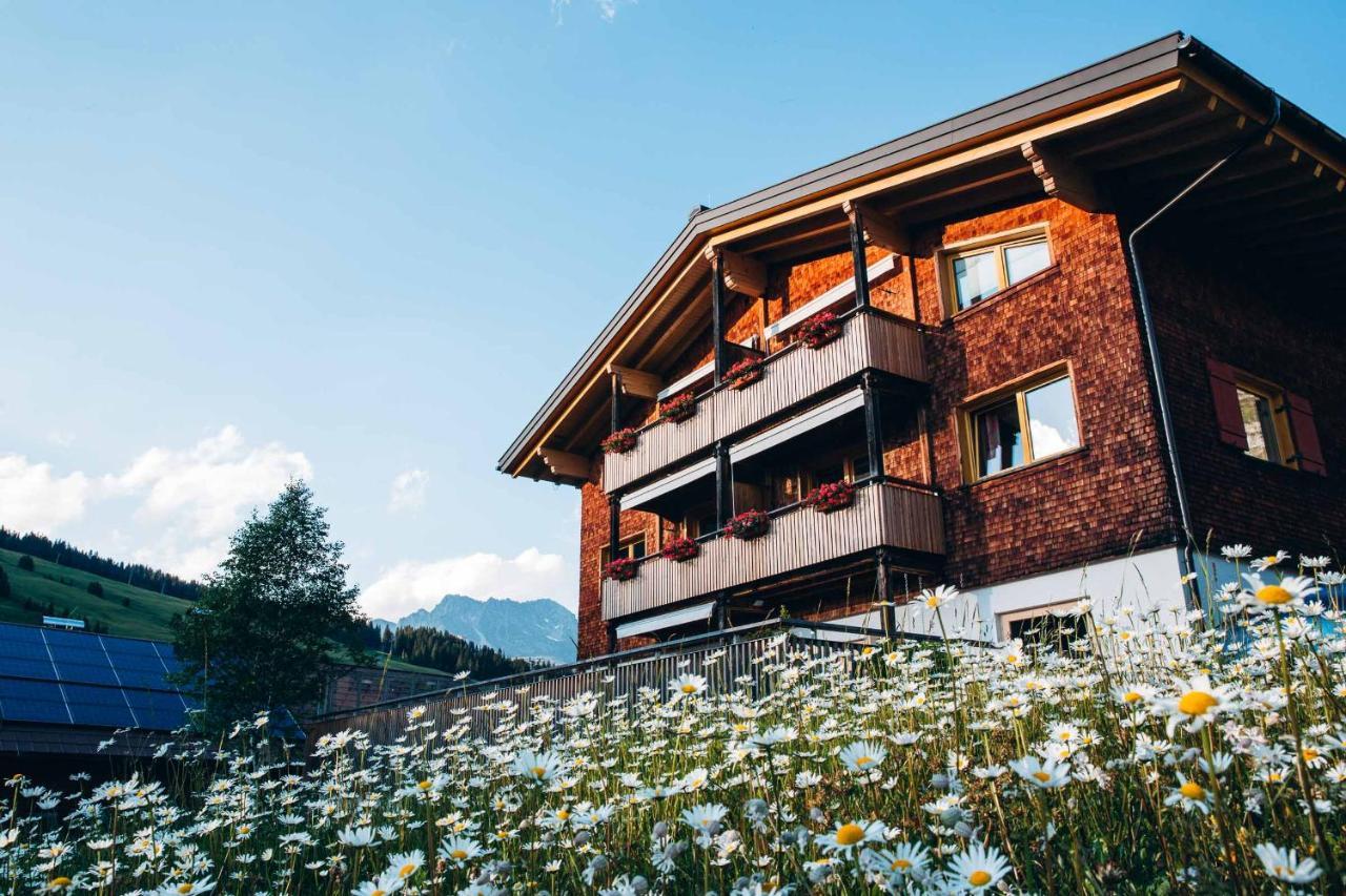 Haus Braunarl Lech Buitenkant foto