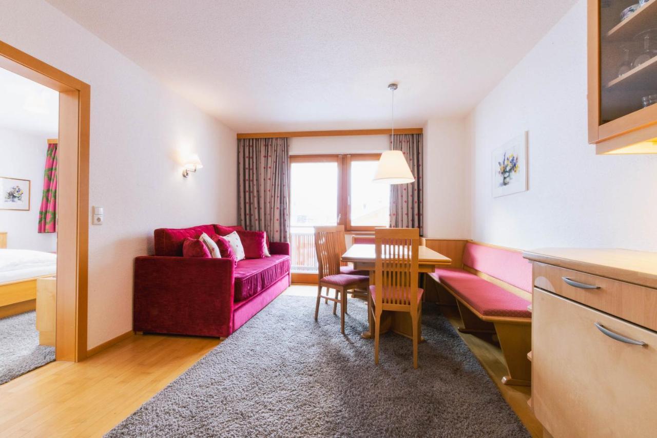 Haus Braunarl Lech Buitenkant foto