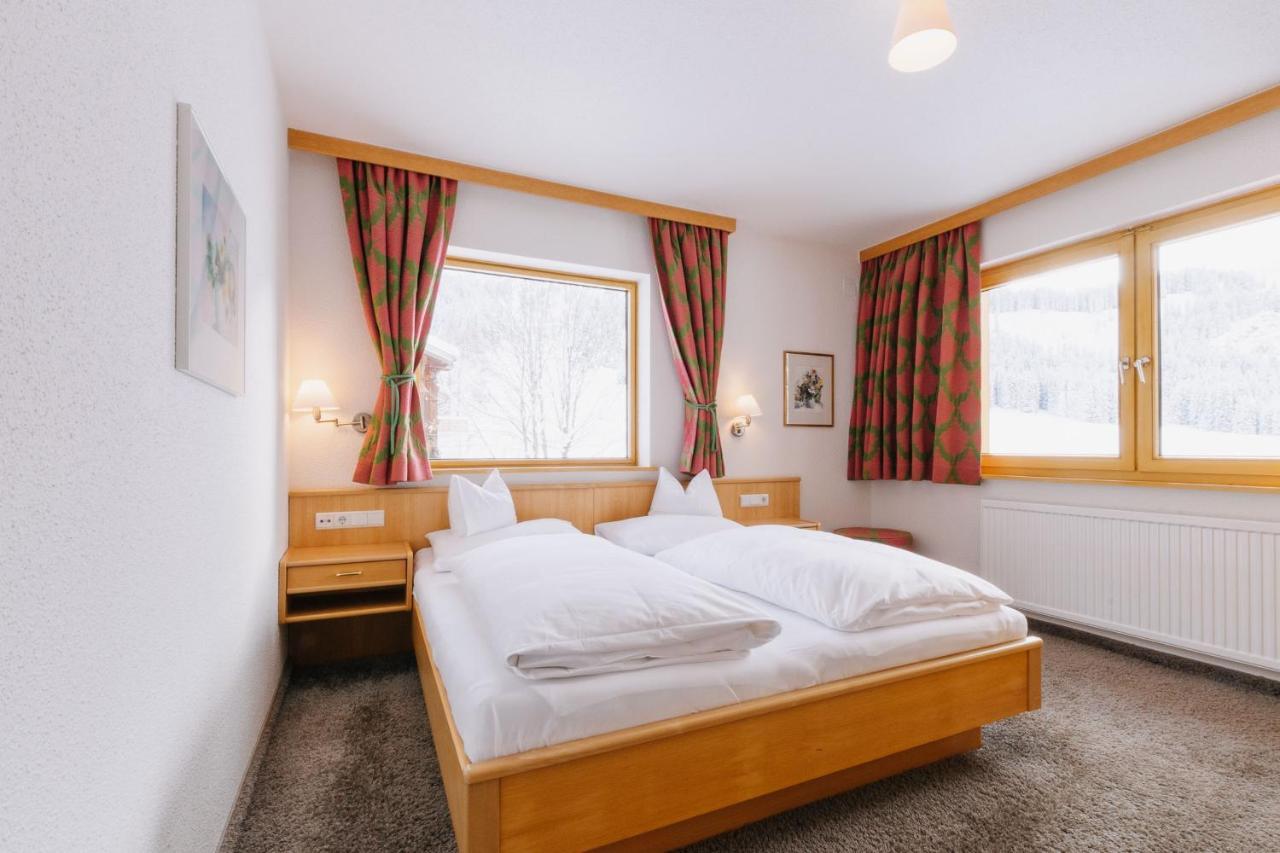 Haus Braunarl Lech Buitenkant foto