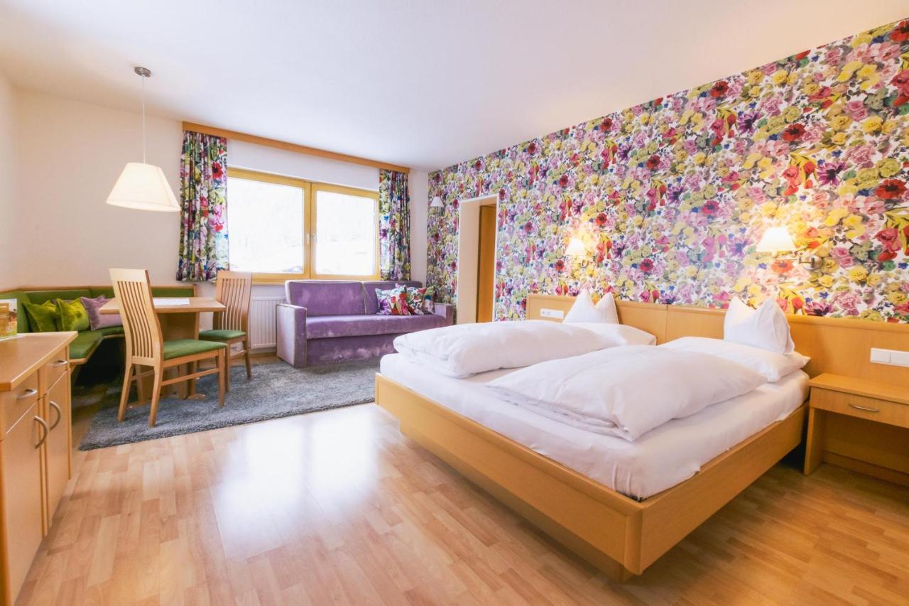 Haus Braunarl Lech Buitenkant foto