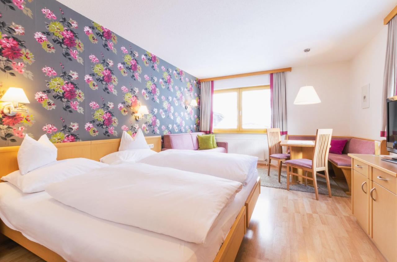Haus Braunarl Lech Buitenkant foto