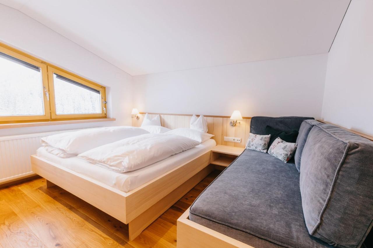 Haus Braunarl Lech Buitenkant foto