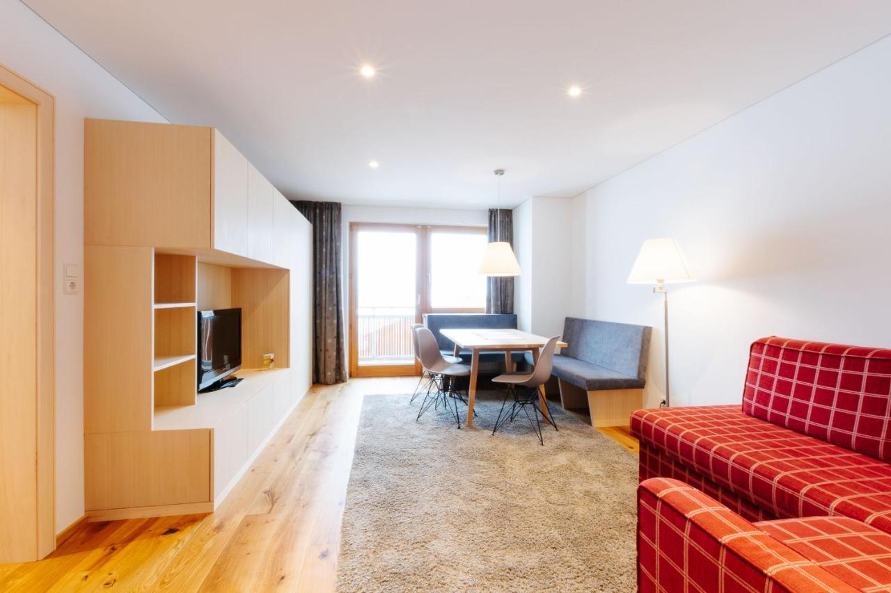 Haus Braunarl Lech Buitenkant foto