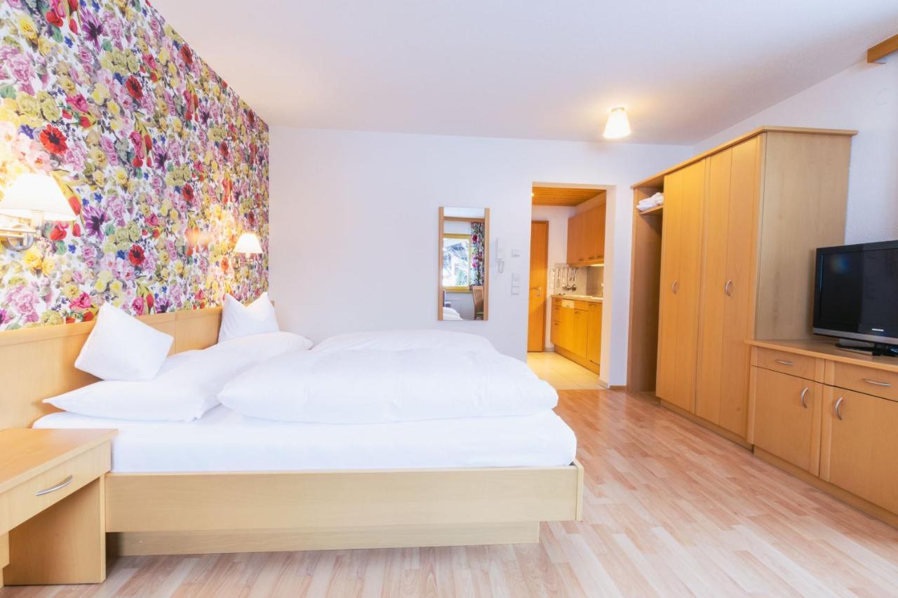 Haus Braunarl Lech Buitenkant foto