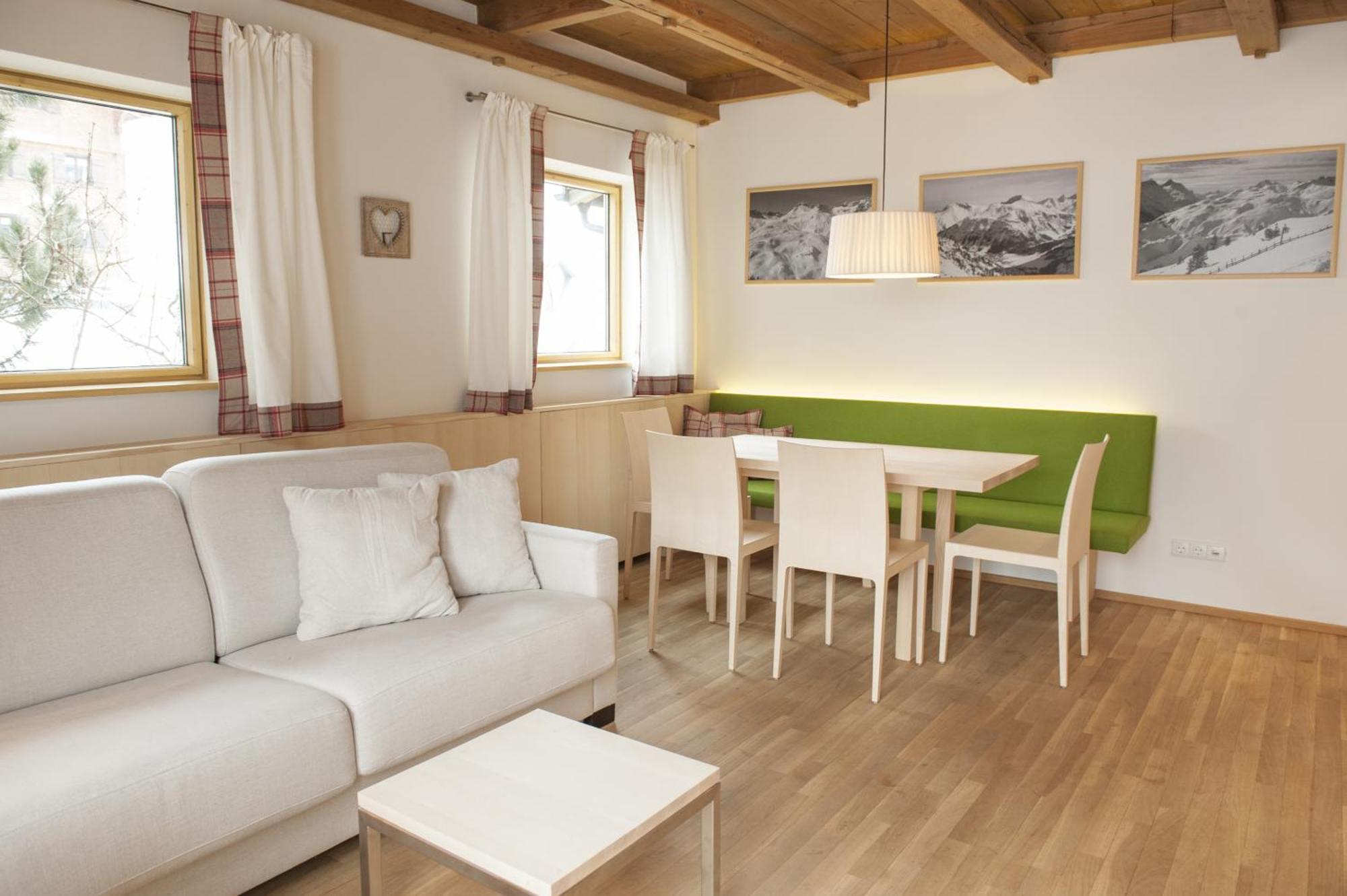 Haus Braunarl Lech Kamer foto