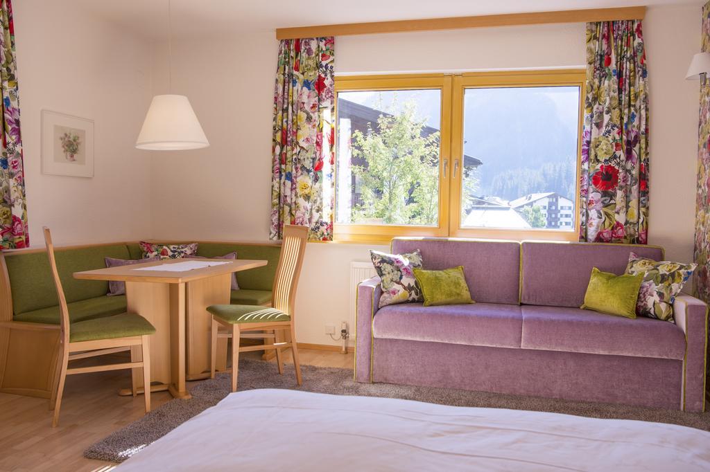Haus Braunarl Lech Buitenkant foto
