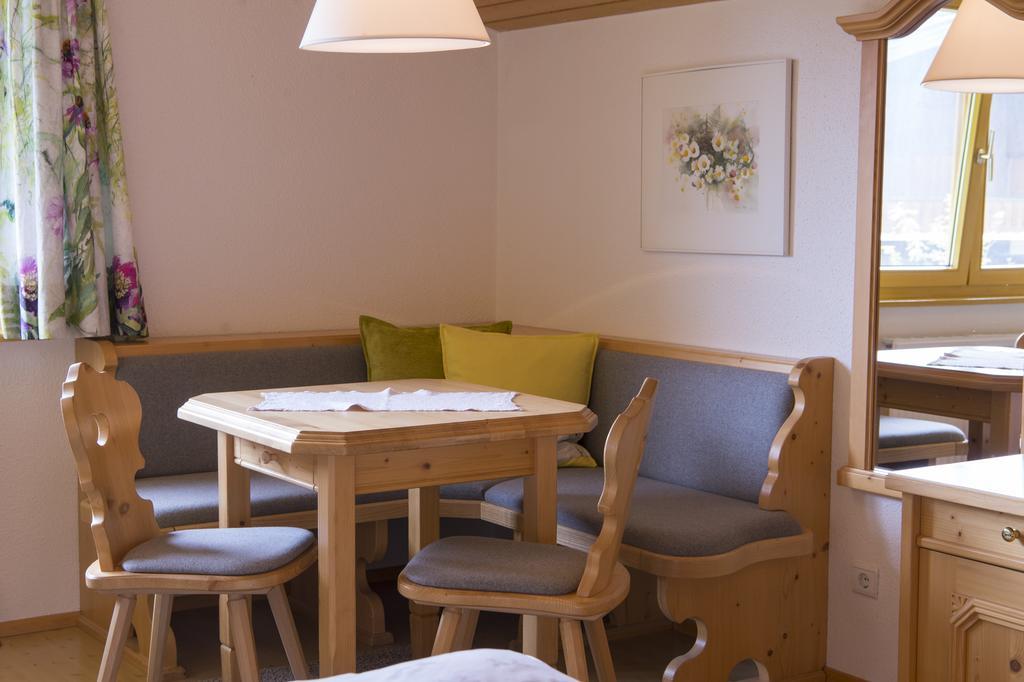 Haus Braunarl Lech Buitenkant foto