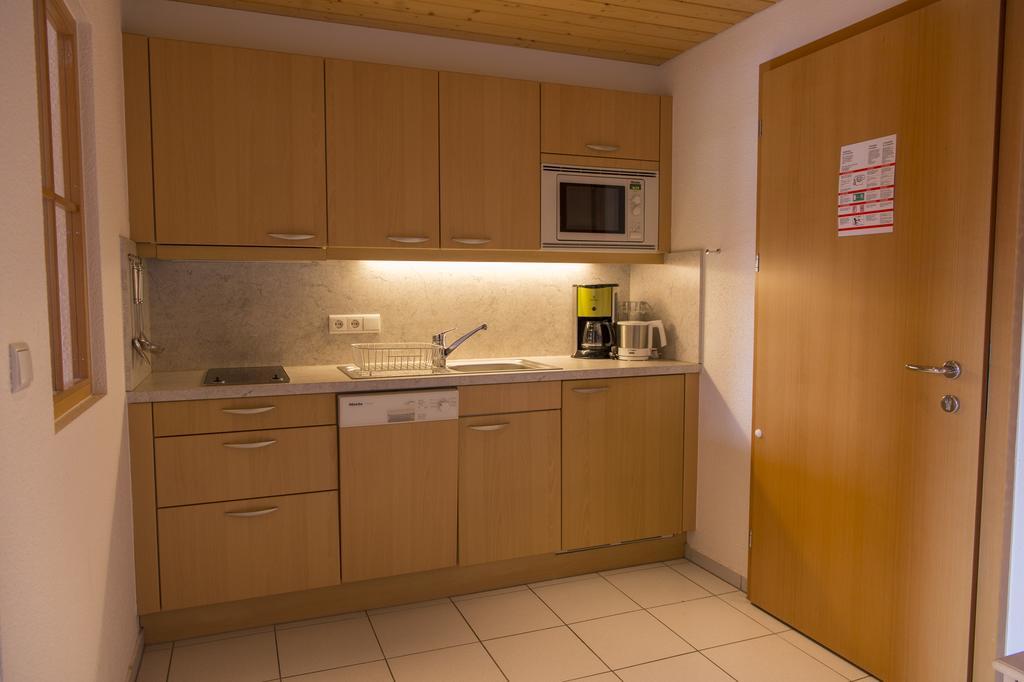 Haus Braunarl Lech Buitenkant foto